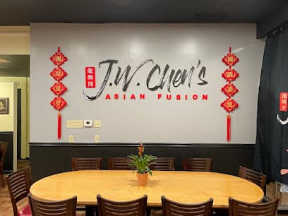 JW Chen's Asian Fusion