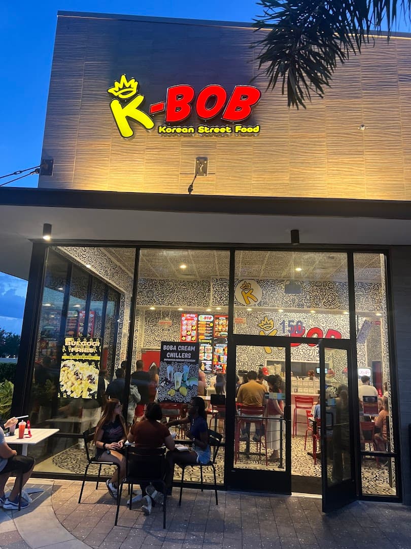 K-BOB Korean Street Food