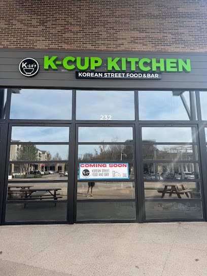 K-cup Kitchen/Korean Restaurant