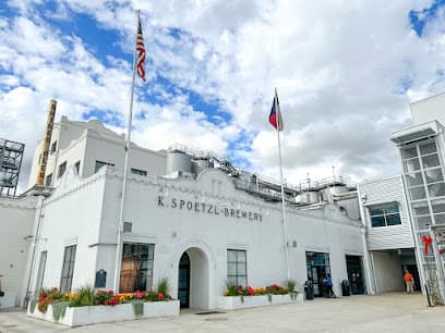 K. Spoetzl Brewery & Distillery
