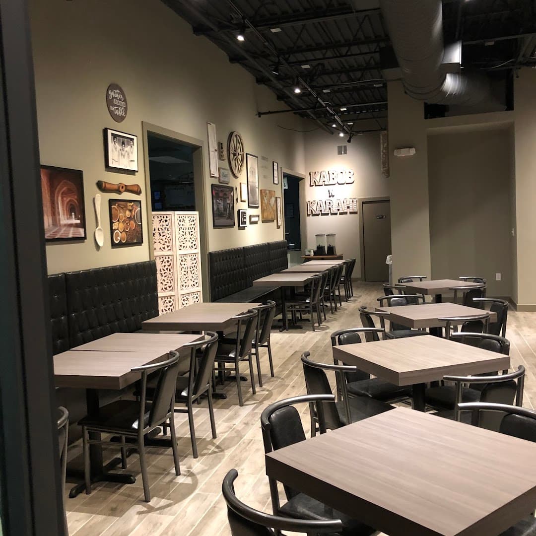 Kabob N Karahi