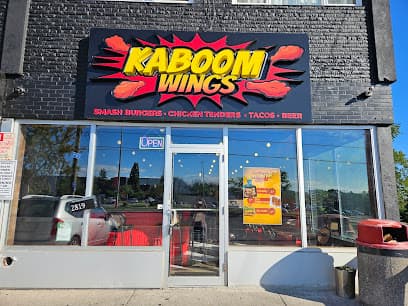 Kaboom Wings - Scarborough