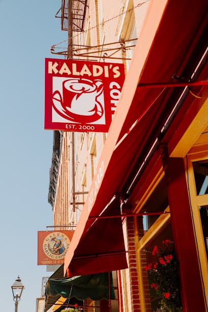 Kaladi's Coffee Bar