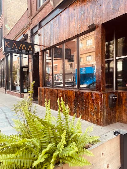 Kama Bistro - Wicker Park