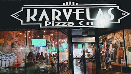 Karvelas Pizza Co. Newnan