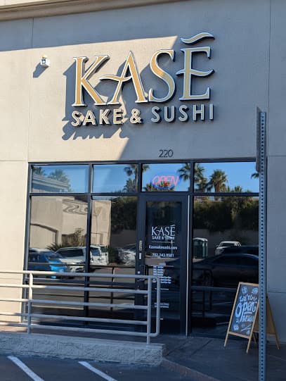 Kase Sake & Sushi
