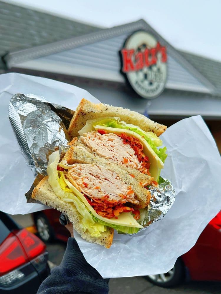 Katz's Deli Restaurant