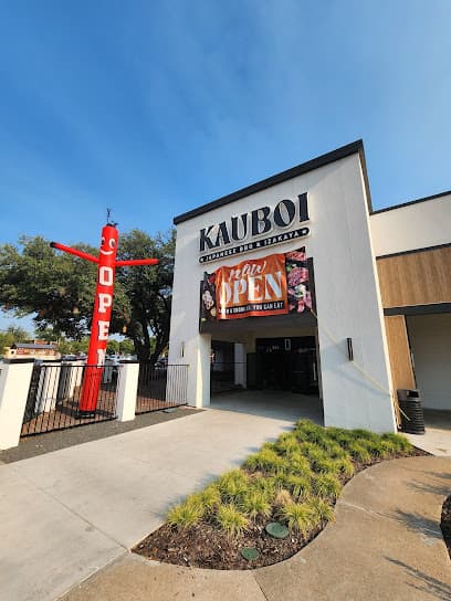 Kauboi BBQ & Izakaya