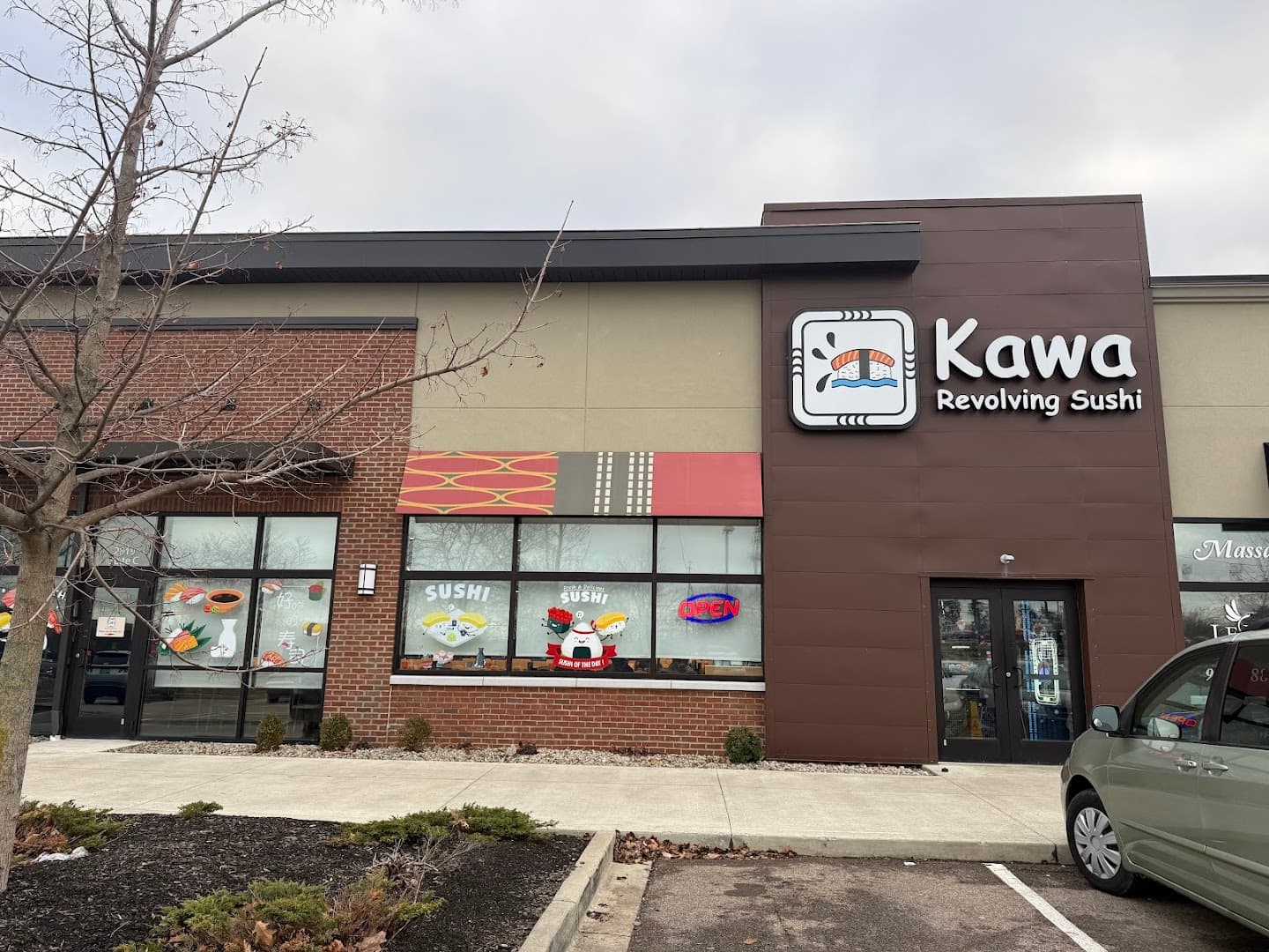 Kawa Revolving Sushi