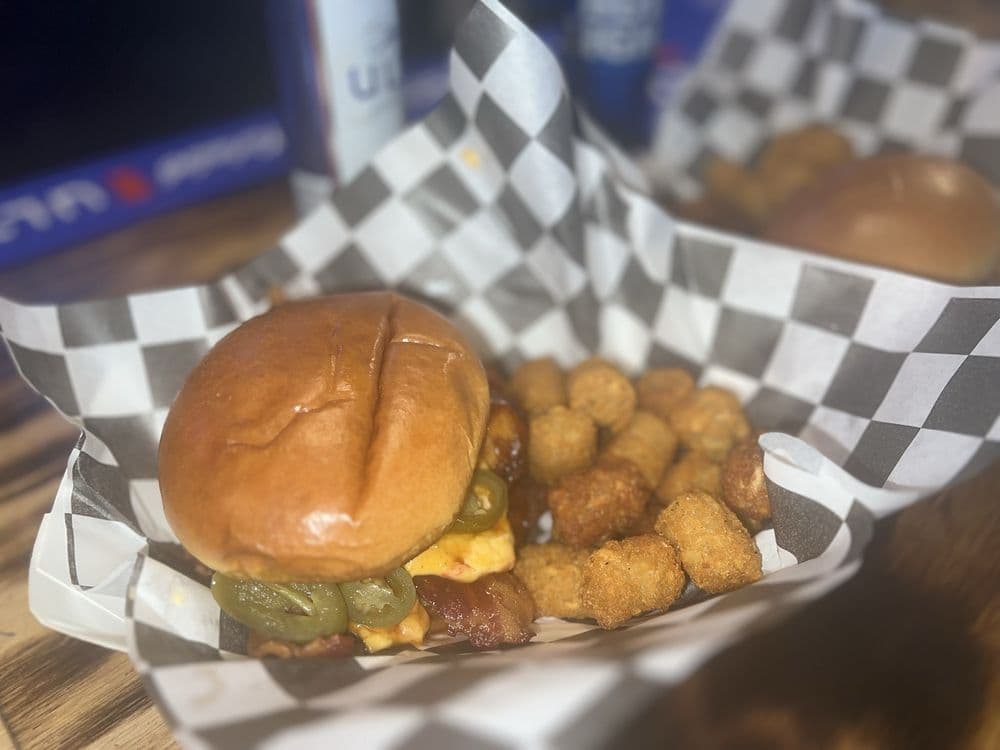 Kayla's Fill-Up Station