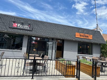 Kazami Boba Tea Ramen Noodle Restaurant