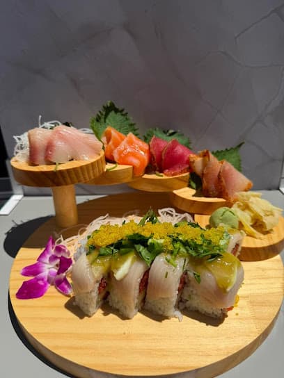 Kazukii Sushi
