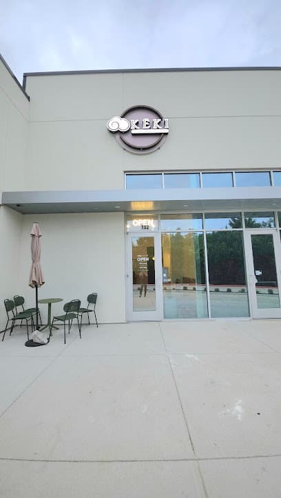 KEKI Japanese Cheesecake & Drinks