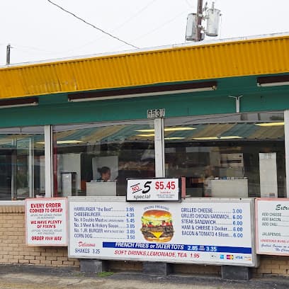 Keller's Hamburgers