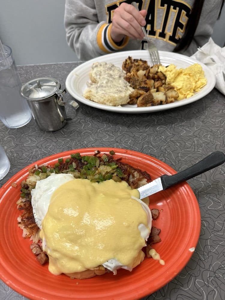 Kelly O's Diner in the Strip