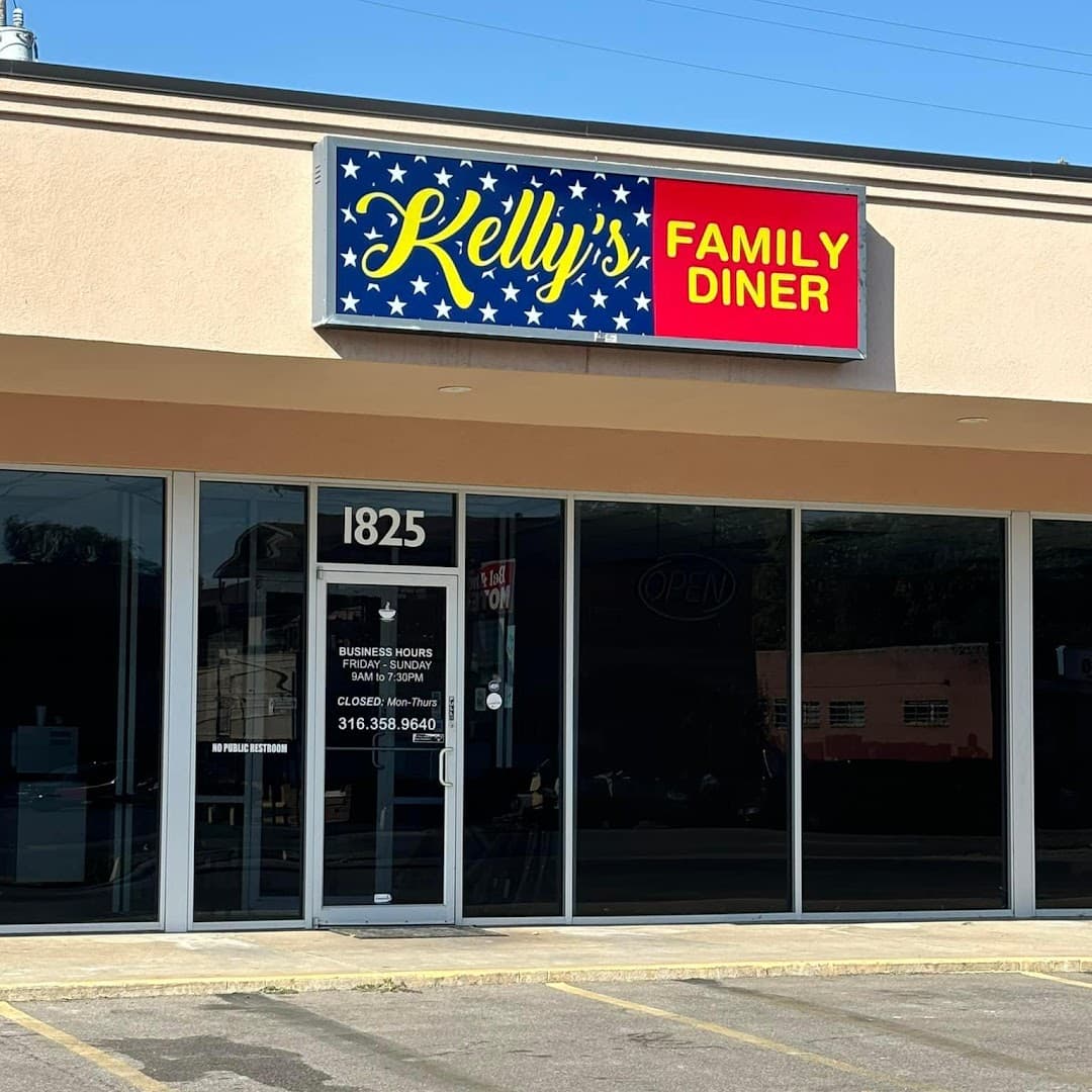 Kelly's Family Diner