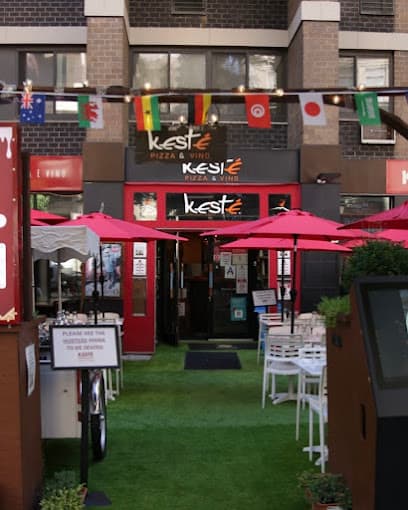 Kesté Pizza e Vino