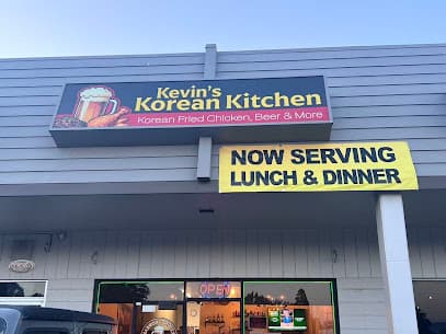 Kevin's Korean Kitchen
