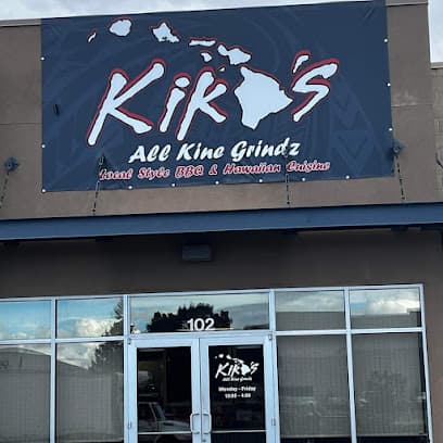 Kika's All Kine Grindz