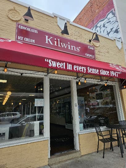 Kilwins Ice Cream - Chocolate - Fudge