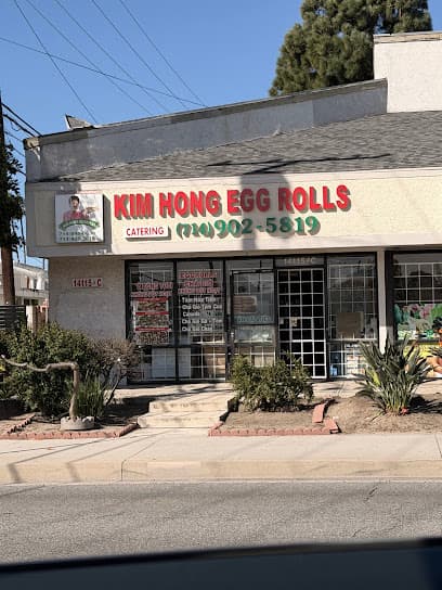 Kim Hong Eggrolls