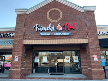 KIMCHI RED - JOHNS CREEK