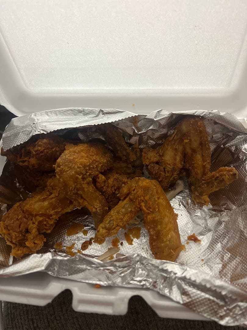 Kims Caribbean Kitchen