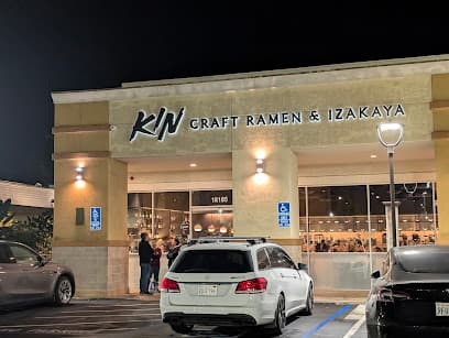 KIN Craft Ramen & Izakaya
