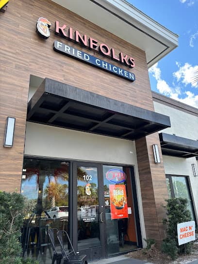Kinfolks Fried Chicken