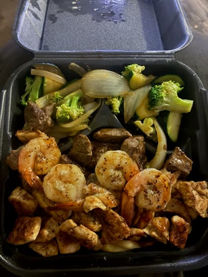 KING HIBACHI