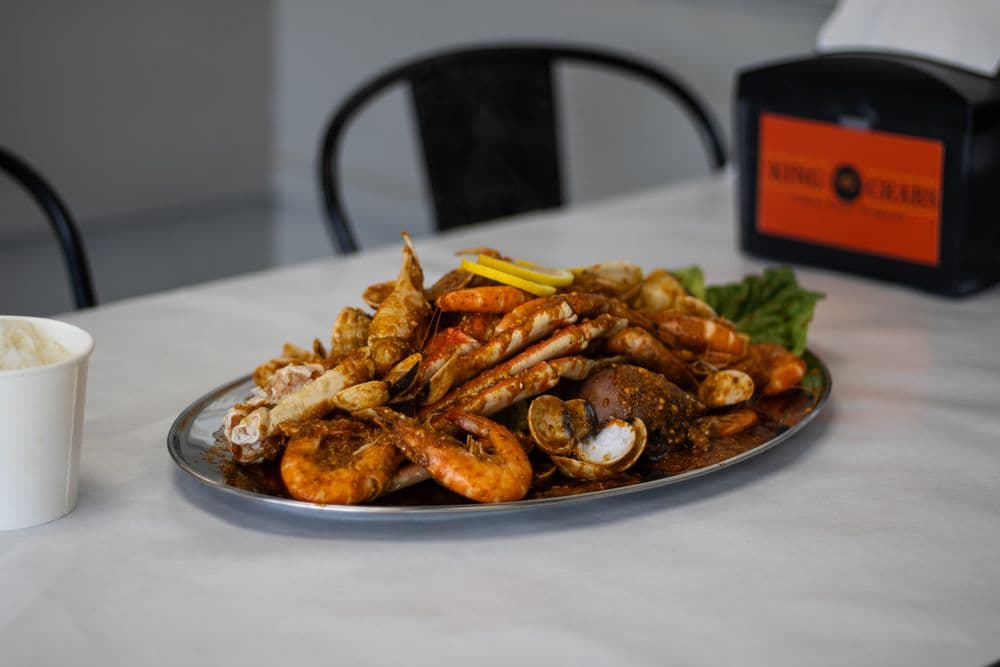 King of Crabs Santa Clarita