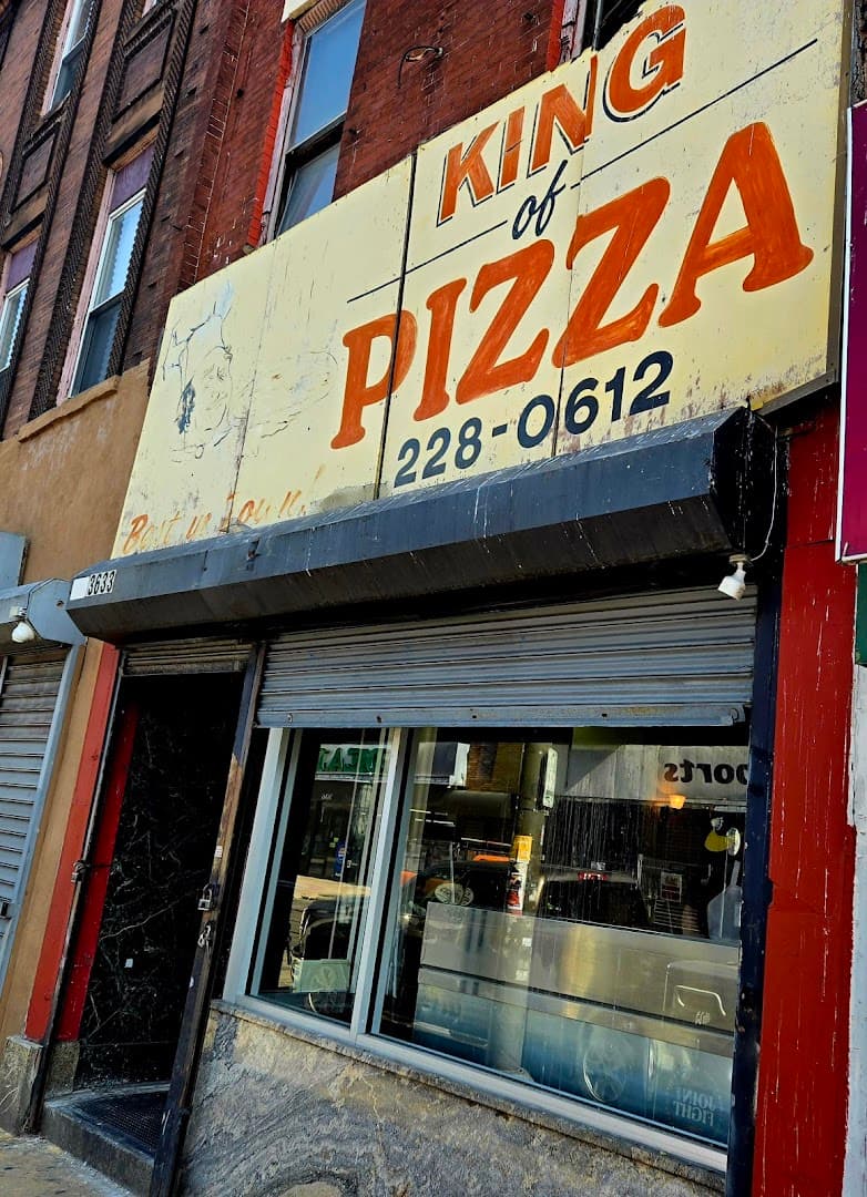 King of Pizza