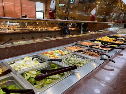King Palace Chinese Buffet