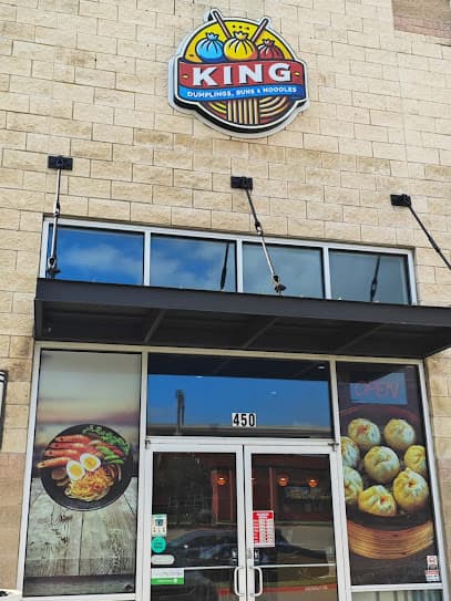 King Ramen & Dumpling
