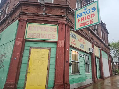 King's Fried Rice