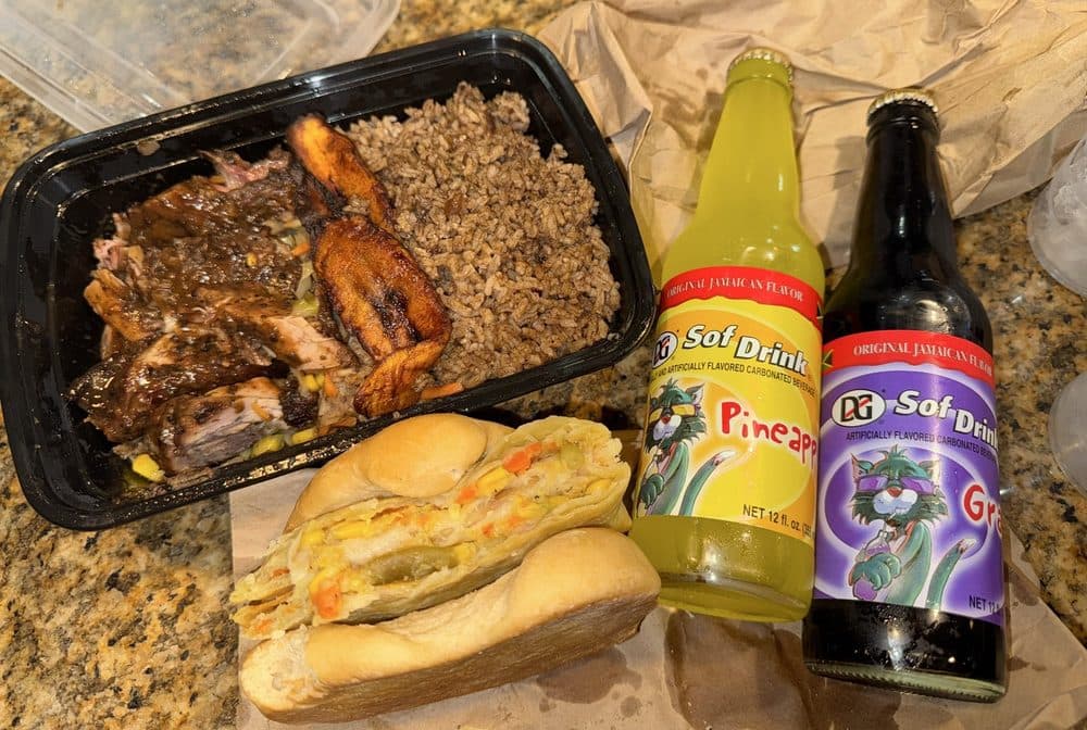 Kingston19 Authentic jamaican food