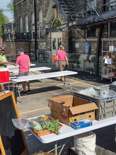 Kinship Community Food Center - St. Casimir Site