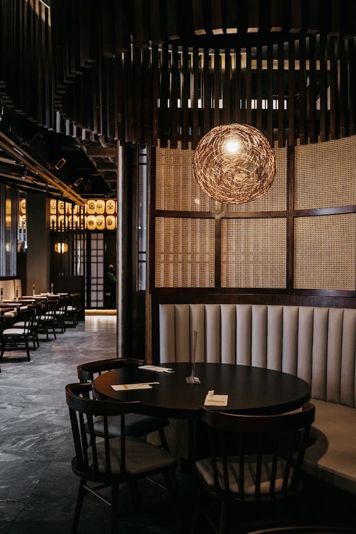 Kinya Ramen Sushi Bubble Tea