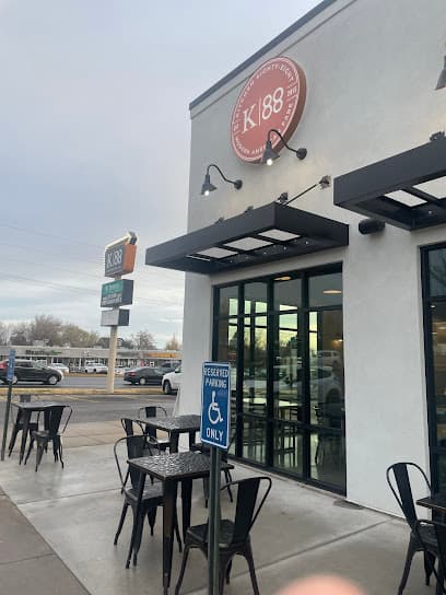 Kitchen Eighty Eight - Kaysville