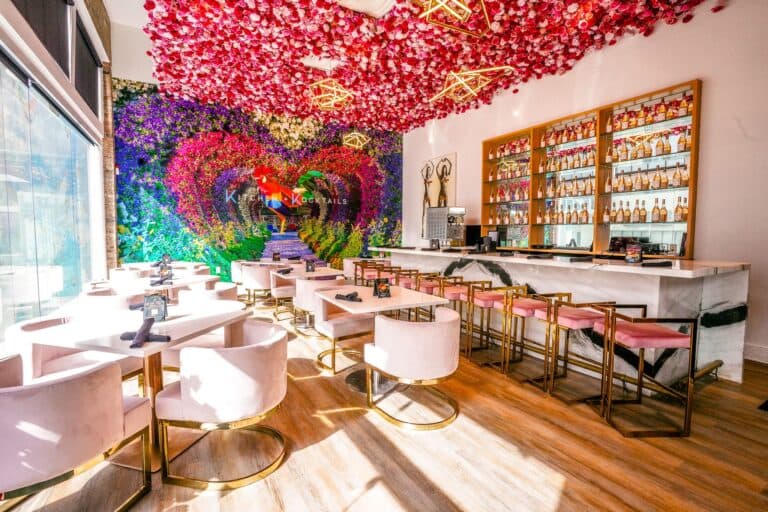 Kitchen + Kocktails