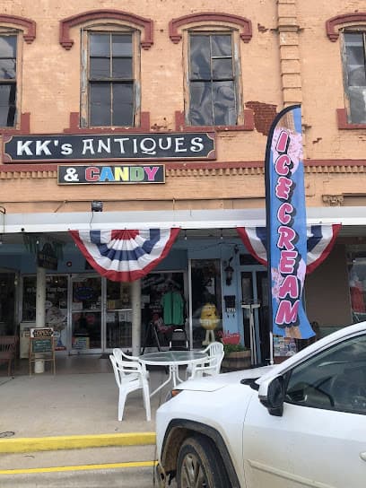 KK's Antiques & Candy, LLC