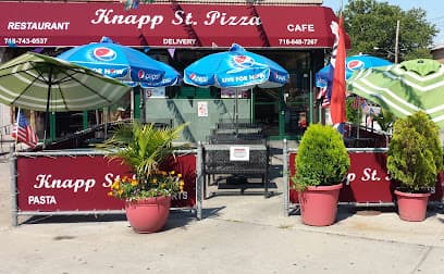 Knapp Street Pizza