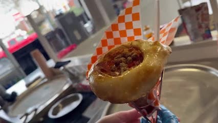 Knox Dough