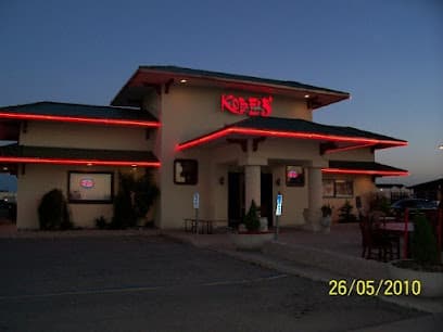 Kobe's Japanese Cuisine