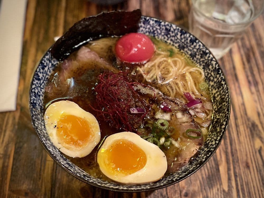 Kodawari Ramen (Yokochō)