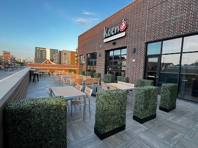 Koen Japanese BBQ and Izakaya