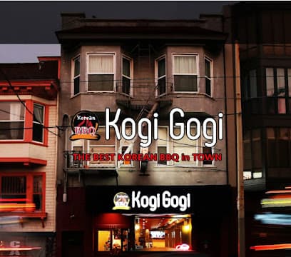 Kogi Gogi BBQ