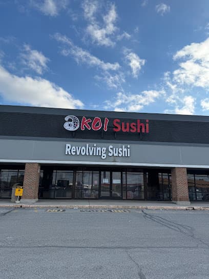 KOI Japanese Revolving Sushi