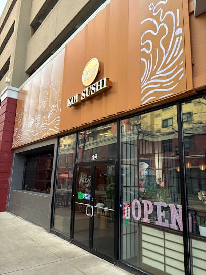 Koi Sushi
