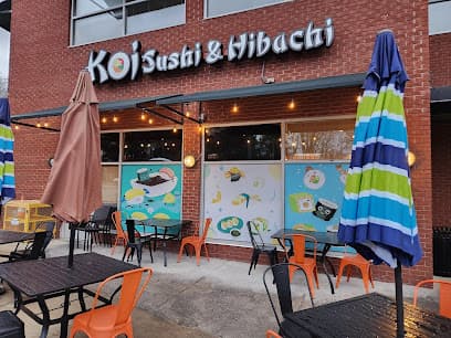 Koi Sushi & Hibachi